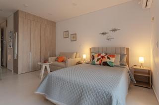 Moderno y Cómodo Apartamento con Balcón cerca al Mar - 5