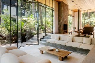 Casa entre los árboles con jacuzzi en Cerro Gordo - 9