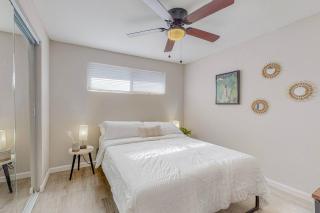 ⟫ Dog Run & Courtyard 2 Bedroom Apt w/King Bed W&D - 7