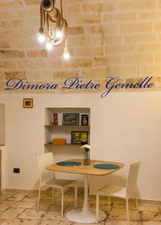 Dimora Pietre Gemelle, Modugno Bari - 1