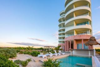 Oceanfront Luxury Penthouse with Shared Pool Depto B81 - 7