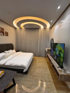 Haven Studio in Al Malqa District - 0