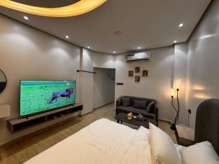 Haven Studio in Al Malqa District - 9
