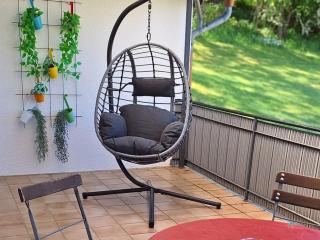 Ferienwohnung Hanfdell am Bostalsee, 90 qm, großer Balkon, barrierefrei & hundefreundlich - 3