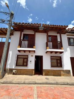 Casa Boutique - Alma Villa de Leyva - 0