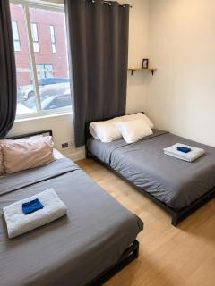 Spacious 2BR, Sleeps 8 4 Beds, WD Near Downtown - 3