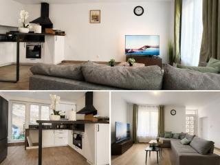 Le Coteau de la Halle, maison 8 personnes - 5