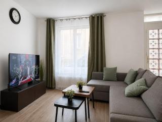 Le Coteau de la Halle, maison 8 personnes - 4