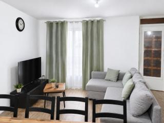 Le Coteau de la Halle, maison 8 personnes - 1