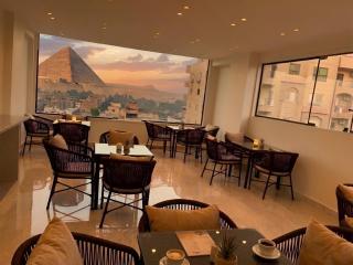 anima pyramids view Hotel - 0
