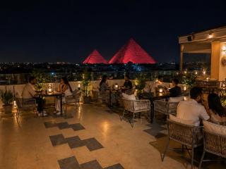 Golden Casa De Pyramids Inn - 2
