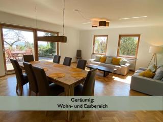 Ferienhaus Pfälzer Wald Weyher - 8