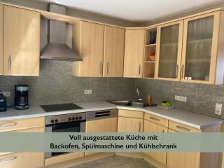 Ferienhaus Pfälzer Wald Weyher - 3