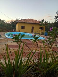 Casa de Campo 8,5 km cachoeira do Telésforo - 0