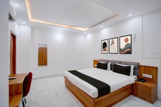 Hotel O Luxury Ac Rooms - 3
