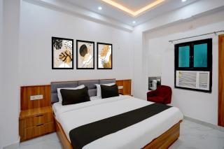 Hotel O Luxury Ac Rooms - 4