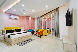 Hotel O Unique Luxury - 8