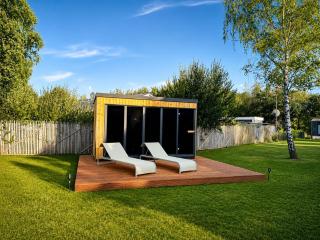 Franks Ferienhaus am See I Privatsteg I Tretboot I Spieletage I Gartensauna l Ruhe I Natur I Angeln I luxuriös & großzügig bis zu 10 Personen - 9