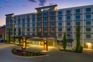 Cottonwood Airport & Expo Hotel Louisville - 9