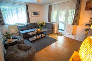 City Centre 2-Bed with Balcony, Cabot Circus - 8