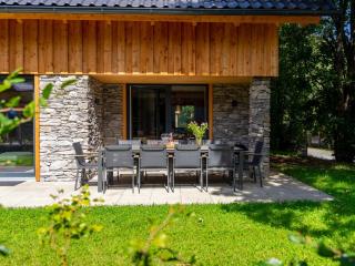 Mountain Chalet Dahoam - 9