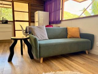 Fare Matatia - Cosy Tropical Studio - 4