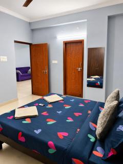 Spacious 2BHK Flat near Wipro Circle in Gowlidoddy - 6