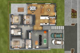 Games Room | Pet Friendly | Family Home | Walk to Shops - 6