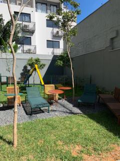 Studio Moderno em Moema - Shopping Ibirapuera - Metrô - Congonhas - 5