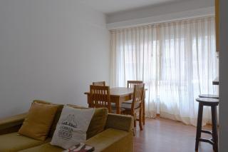 Departamento 3 ambientes a 150 metros del Mar, Zona Guemes - 7