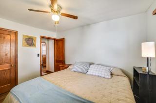 Walk to Restaurant & Bar: Home w/ Deck in Gary - 1