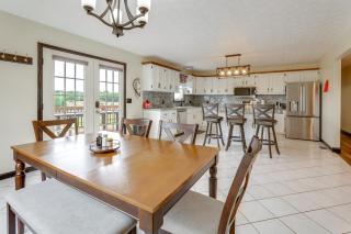 Game Room & Countryside Views! Salvisa Family Gem - 7