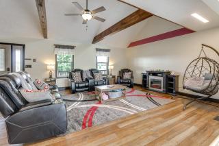 Game Room & Countryside Views! Salvisa Family Gem - 6