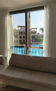 Two Bedrooms at Talabay Aqaba Jordan fits for 6 - 8