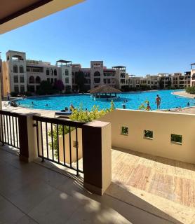 Two Bedrooms at Talabay Aqaba Jordan fits for 6 - 4