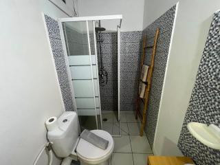 Joli bas de Villa climatisé avec terrasse - 9