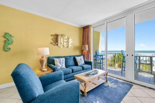 Beach Chic Condo On Okaloosa Island Gulfside Pool & Exercise Room - 7
