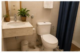 Apt B - Carmelitas - 9
