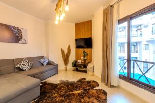 Resort Apt with 6 Pools Near Gouna - 8