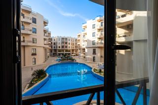 Resort Apt with 6 Pools Near Gouna - 4