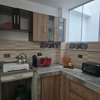 Apartment in Nuevo Chimbote - 6