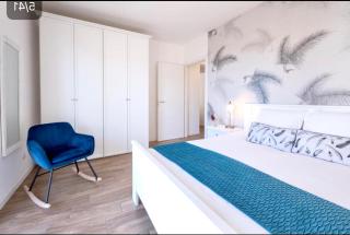 Lora luxury suite 4, free private parking, self check-in, air conditioner - 8
