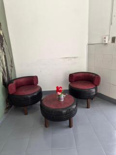 Modern and equipped studio - 2