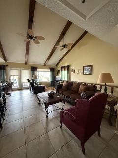 Charming Gulf Coast Getaway with Waterfront Deck - 6