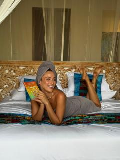 Villa Kizmet Fit - 2Bed Luxury Private Sanctuary - Yoga Shala, CrossFit-Style Gym - Ubud - 1