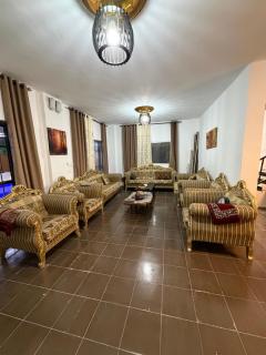 Al Reem Villa with Private Pool Amman - 9