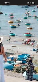 Nhà nghỉ Sóng Biển view biển - 158 Lê Lợi , Phan Thiết, Lâm Đồng - 6