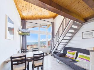 Studio vue vallée - 5 pers. - FR-1-398-699 - 0