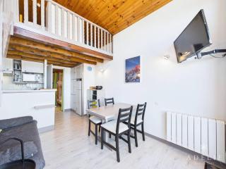 Studio vue vallée - 5 pers. - FR-1-398-699 - 8
