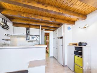 Studio vue vallée - 5 pers. - FR-1-398-699 - 7